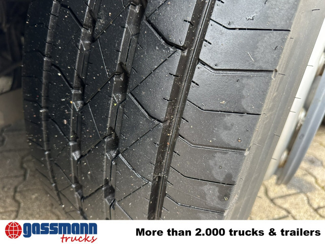 Mercedes-Benz Antos 2540 L 6x2, Vorlauflenk-/Liftachse, - Camion multibenne: photos 2 Mercedes-Benz Antos 2540 L 6x2, Vorlauflenk-/Liftachse, - Camion multibenne: photos 2