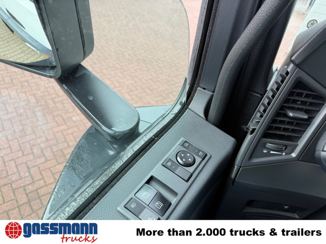 Mercedes-Benz Arocs 1827/30 A 4x4, Ex-! - Camion plateau: photos 5 Mercedes-Benz Arocs 1827/30 A 4x4, Ex-! - Camion plateau: photos 5