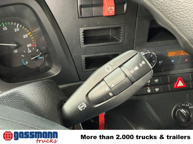 Mercedes-Benz Arocs 1827/30 A 4x4, Ex-! - Camion plateau: photos 4 Mercedes-Benz Arocs 1827/30 A 4x4, Ex-! - Camion plateau: photos 4