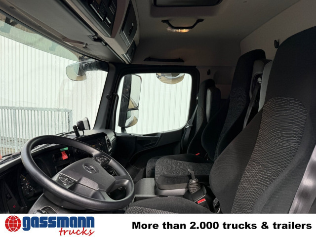 Mercedes-Benz Arocs 1827 A 4x4, Ex-! - Camion plateau: photos 2 Mercedes-Benz Arocs 1827 A 4x4, Ex-! - Camion plateau: photos 2