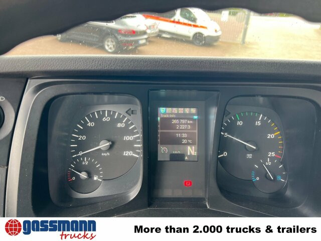 Mercedes-Benz Arocs 1840 K 4x2 - Camion benne: photos 5 Mercedes-Benz Arocs 1840 K 4x2 - Camion benne: photos 5