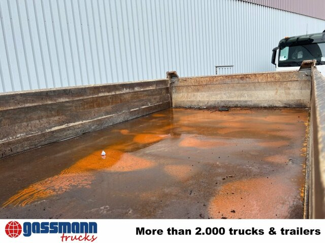 Mercedes-Benz Arocs 1840 K 4x2 - Camion benne: photos 2 Mercedes-Benz Arocs 1840 K 4x2 - Camion benne: photos 2