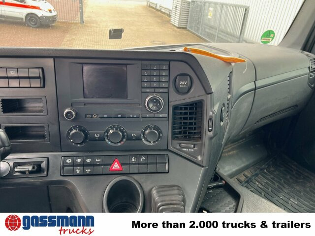 Camion benne Mercedes-Benz Arocs 1840 K 4x2: photos 6