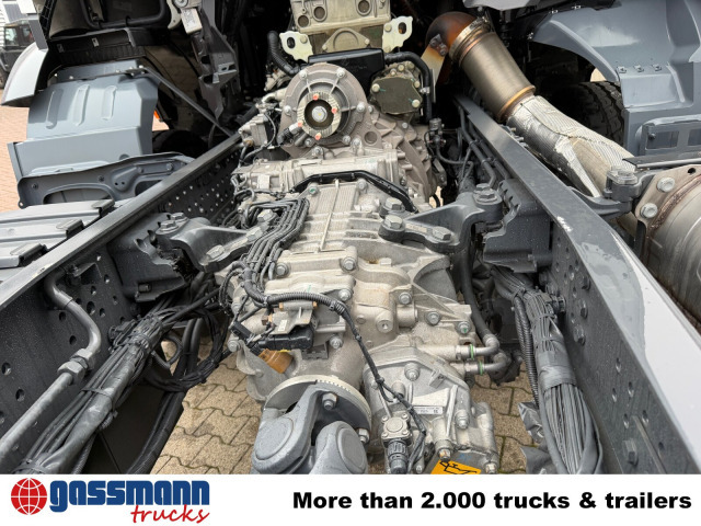 Mercedes-Benz Arocs 1840 K 4x2, MultimediaCockpit, 2x - Camion ampliroll: photos 2 Mercedes-Benz Arocs 1840 K 4x2, MultimediaCockpit, 2x - Camion ampliroll: photos 2