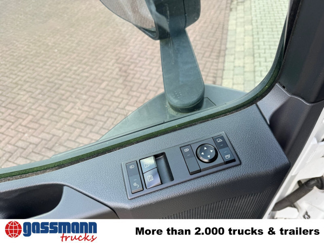 Mercedes-Benz Arocs 1840 L 4x2, MultimediaCockpit, Navi - Camion porte-voitures: photos 5 Mercedes-Benz Arocs 1840 L 4x2, MultimediaCockpit, Navi - Camion porte-voitures: photos 5