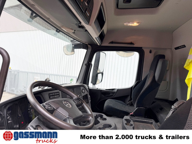 Mercedes-Benz Arocs 1842 AK 4x4 - Camion benne: photos 3 Mercedes-Benz Arocs 1842 AK 4x4 - Camion benne: photos 3