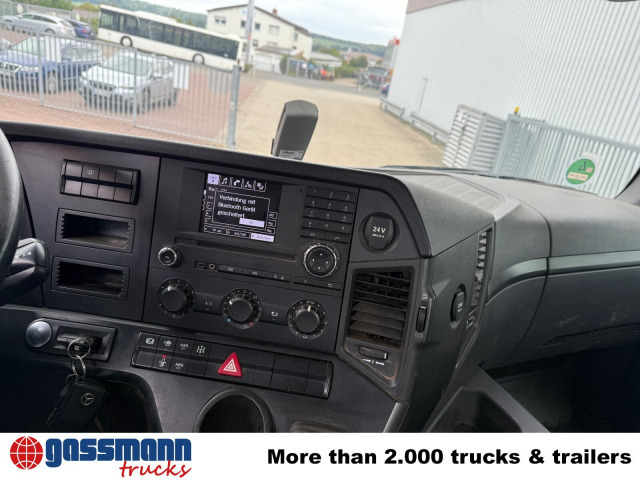 Mercedes-Benz Arocs 1842 AK 4x4 - Camion benne: photos 5 Mercedes-Benz Arocs 1842 AK 4x4 - Camion benne: photos 5