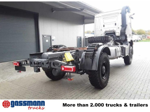 Mercedes-Benz Arocs 2053 A 4x4, Grounder, MirrorCam, - Châssis cabine: photos 5 Mercedes-Benz Arocs 2053 A 4x4, Grounder, MirrorCam, - Châssis cabine: photos 5