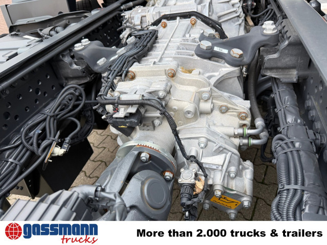 Mercedes-Benz Arocs 2542/45 L 6x2/4, Vorlauflenk-/liftachse, - Camion multibenne: photos 2 Mercedes-Benz Arocs 2542/45 L 6x2/4, Vorlauflenk-/liftachse, - Camion multibenne: photos 2