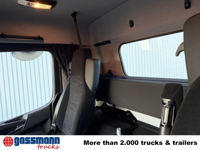 Mercedes-Benz Arocs 2553 L 6x2, Lenk-/Liftachse, Navi, - Châssis cabine: photos 5 Mercedes-Benz Arocs 2553 L 6x2, Lenk-/Liftachse, Navi, - Châssis cabine: photos 5