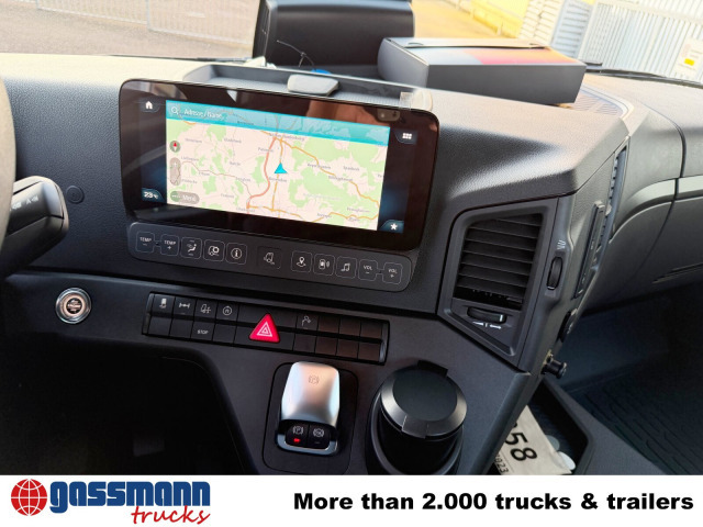 Mercedes-Benz Arocs 2553 L 6x2, Lenk-/Liftachse, Navi, - Châssis cabine: photos 4 Mercedes-Benz Arocs 2553 L 6x2, Lenk-/Liftachse, Navi, - Châssis cabine: photos 4