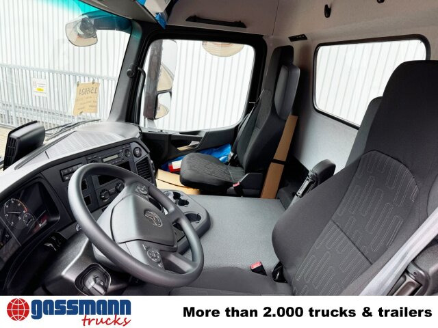 Mercedes-Benz Arocs 2633 6x4, 2x Nebenantrieb - Châssis cabine: photos 4 Mercedes-Benz Arocs 2633 6x4, 2x Nebenantrieb - Châssis cabine: photos 4