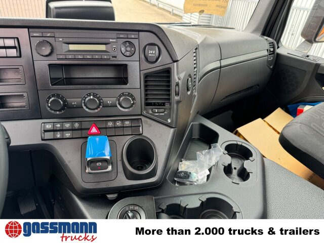 Mercedes-Benz Arocs 2633 6x4, 2x Nebenantrieb - Châssis cabine: photos 4 Mercedes-Benz Arocs 2633 6x4, 2x Nebenantrieb - Châssis cabine: photos 4