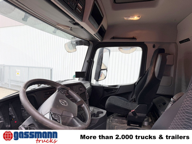 Mercedes-Benz Arocs 2640 LK 6x4, Alu-Bordwände, Kran - Camion benne, Camion grue: photos 5 Mercedes-Benz Arocs 2640 LK 6x4, Alu-Bordwände, Kran - Camion benne, Camion grue: photos 5