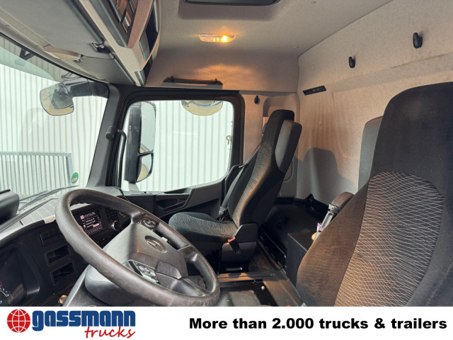 Mercedes-Benz Arocs 2642 6x4 mit Heckkran Atlas AK 186.3 V-2 - Camion plateau, Camion grue: photos 4 Mercedes-Benz Arocs 2642 6x4 mit Heckkran Atlas AK 186.3 V-2 - Camion plateau, Camion grue: photos 4