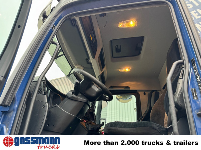 Mercedes-Benz Arocs 2642 6x4 mit Heckkran Atlas AK 186.3 V-2 - Camion plateau, Camion grue: photos 3 Mercedes-Benz Arocs 2642 6x4 mit Heckkran Atlas AK 186.3 V-2 - Camion plateau, Camion grue: photos 3