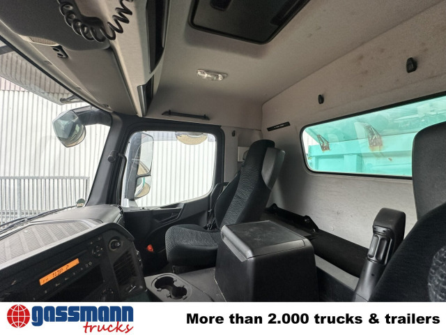 Mercedes-Benz Arocs 2643 K 6x4, Rollplane, Meiller - Camion benne: photos 2 Mercedes-Benz Arocs 2643 K 6x4, Rollplane, Meiller - Camion benne: photos 2