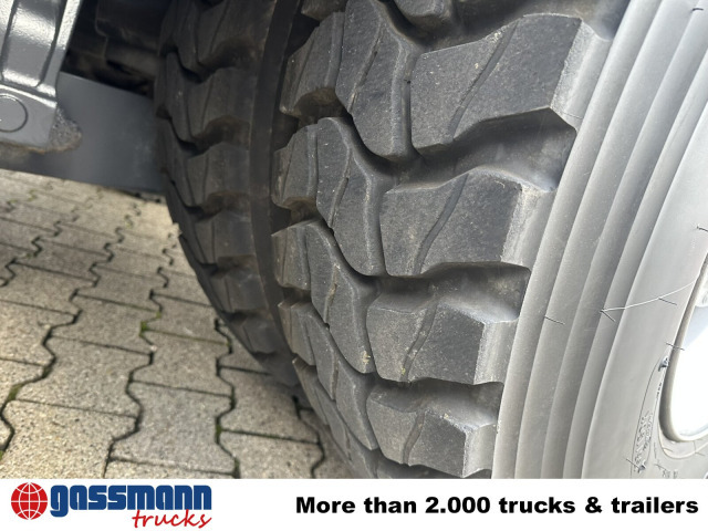 Mercedes-Benz Arocs 2643 LK 6x6 HAD, HydroDrive - Camion benne: photos 5 Mercedes-Benz Arocs 2643 LK 6x6 HAD, HydroDrive - Camion benne: photos 5