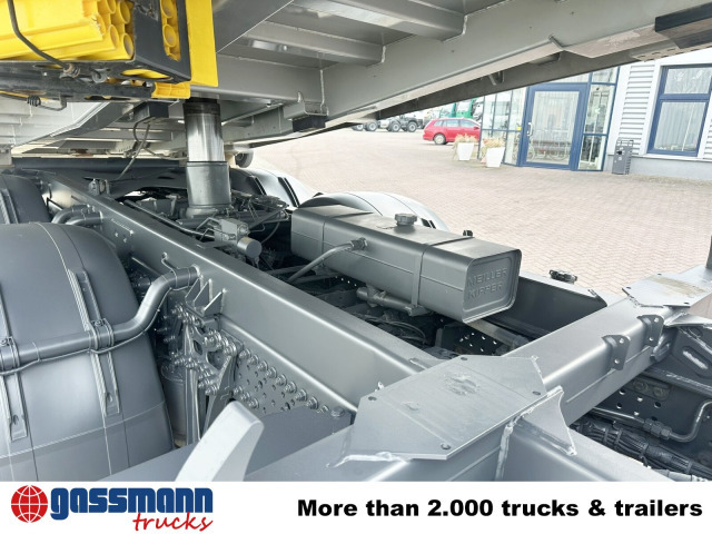 Mercedes-Benz Arocs 2643 LK 6x6 HAD, HydroDrive - Camion benne: photos 2 Mercedes-Benz Arocs 2643 LK 6x6 HAD, HydroDrive - Camion benne: photos 2