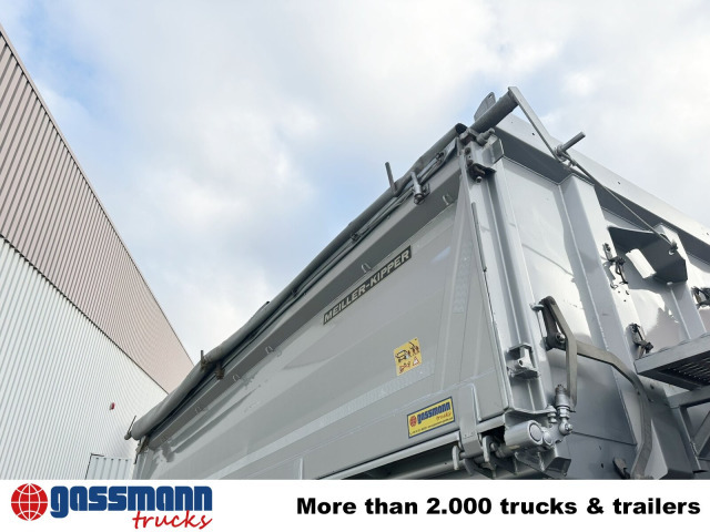 Mercedes-Benz Arocs 2643 LK 6x6 HAD, HydroDrive - Camion benne: photos 4 Mercedes-Benz Arocs 2643 LK 6x6 HAD, HydroDrive - Camion benne: photos 4