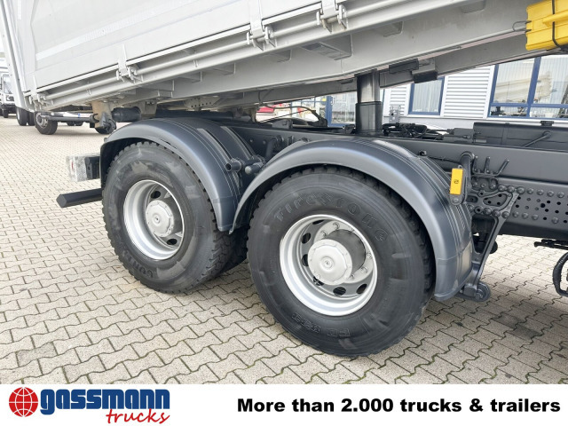 Mercedes-Benz Arocs 2643 LK 6x6 HAD, HydroDrive - Camion benne: photos 3 Mercedes-Benz Arocs 2643 LK 6x6 HAD, HydroDrive - Camion benne: photos 3