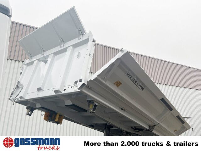 Mercedes-Benz Arocs 2645 K 6x4, MultimediaCockpit, Bordmatik - Camion benne: photos 2 Mercedes-Benz Arocs 2645 K 6x4, MultimediaCockpit, Bordmatik - Camion benne: photos 2