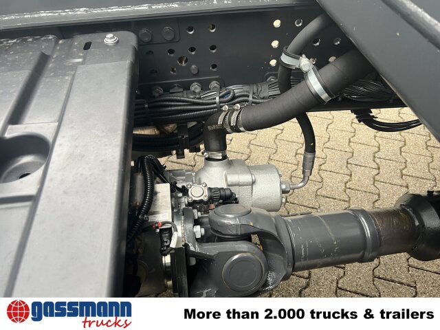 Mercedes-Benz Arocs 2645 K 6x4, MultimediaCockpit, Bordmatik - Camion benne: photos 3 Mercedes-Benz Arocs 2645 K 6x4, MultimediaCockpit, Bordmatik - Camion benne: photos 3