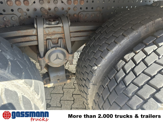 Mercedes-Benz Arocs 2645 K 6x4, Retarder - Camion benne: photos 4 Mercedes-Benz Arocs 2645 K 6x4, Retarder - Camion benne: photos 4
