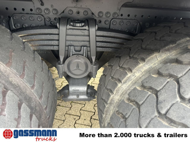 Mercedes-Benz Arocs 2645 K 6x4, Retarder, Bordmatik - Camion benne: photos 5 Mercedes-Benz Arocs 2645 K 6x4, Retarder, Bordmatik - Camion benne: photos 5