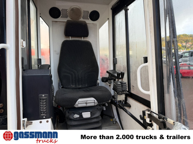 Mercedes-Benz Arocs 2648 6x4 mit Heckkran Epsilon M12Z83, - Camion grumier, Camion grue: photos 3 Mercedes-Benz Arocs 2648 6x4 mit Heckkran Epsilon M12Z83, - Camion grumier, Camion grue: photos 3