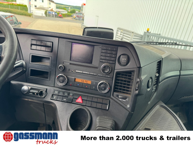 Mercedes-Benz Arocs 2651 L 6x4, Retarder, StreamSpace - Châssis cabine: photos 2 Mercedes-Benz Arocs 2651 L 6x4, Retarder, StreamSpace - Châssis cabine: photos 2