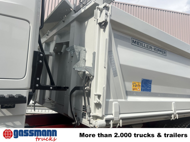 Mercedes-Benz Arocs 2651 LK 6x4, Retarder, MultimediaCockpit, - Camion benne: photos 3 Mercedes-Benz Arocs 2651 LK 6x4, Retarder, MultimediaCockpit, - Camion benne: photos 3