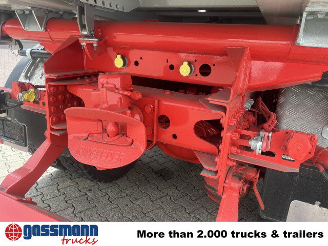 Mercedes-Benz Arocs 2651 LK 6x4, Retarder, MultimediaCockpit, - Camion benne: photos 2 Mercedes-Benz Arocs 2651 LK 6x4, Retarder, MultimediaCockpit, - Camion benne: photos 2