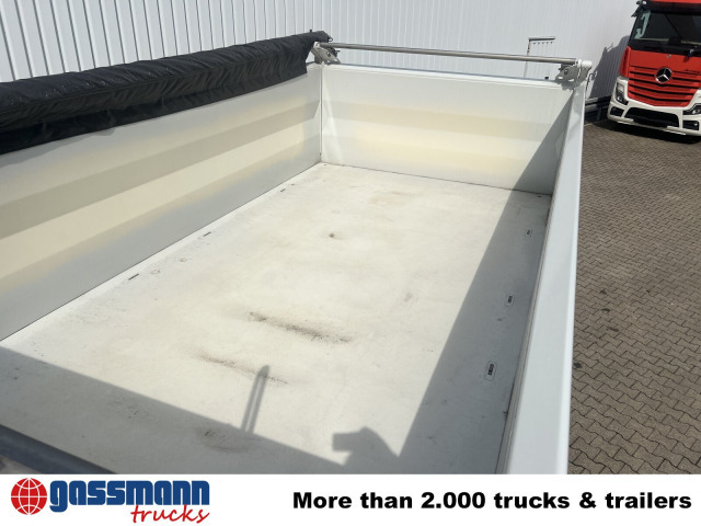 Mercedes-Benz Arocs 2651 LK 6x4, Retarder, MultimediaCockpit, - Camion benne: photos 4 Mercedes-Benz Arocs 2651 LK 6x4, Retarder, MultimediaCockpit, - Camion benne: photos 4