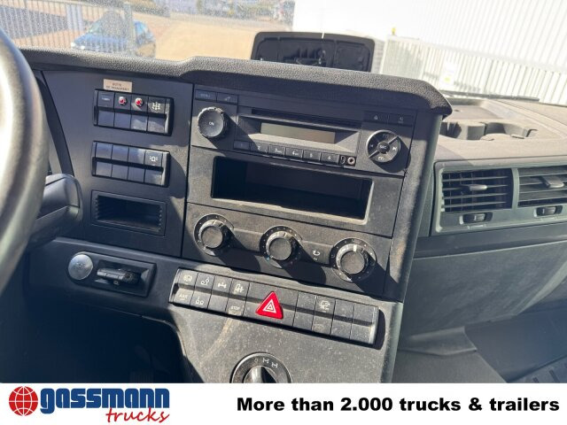 Mercedes-Benz Arocs 3242/48 LK 8x4/4, Lenk-/Liftachse, - Châssis cabine: photos 5 Mercedes-Benz Arocs 3242/48 LK 8x4/4, Lenk-/Liftachse, - Châssis cabine: photos 5