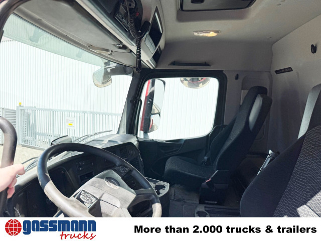 Mercedes-Benz Arocs 3243 K 8x4/4, Alu-Bordwände - Camion benne: photos 2 Mercedes-Benz Arocs 3243 K 8x4/4, Alu-Bordwände - Camion benne: photos 2