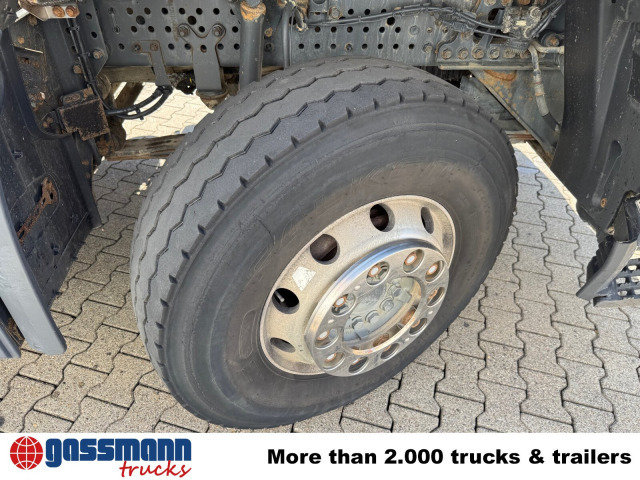 Camion benne Mercedes-Benz Arocs 3243 K 8x4/4, Alu-Bordwände: photos 7
