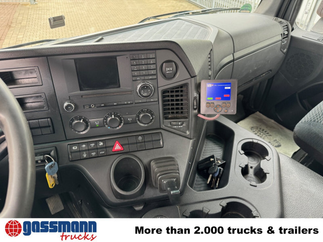 Mercedes-Benz Arocs 3243 LK 8x4/4, Motorabtrieb - Camion ampliroll: photos 5 Mercedes-Benz Arocs 3243 LK 8x4/4, Motorabtrieb - Camion ampliroll: photos 5
