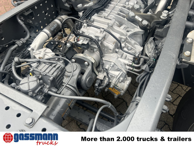 Mercedes-Benz Arocs 3251 L 8x4/4, Motorabtrieb - Camion benne: photos 3 Mercedes-Benz Arocs 3251 L 8x4/4, Motorabtrieb - Camion benne: photos 3