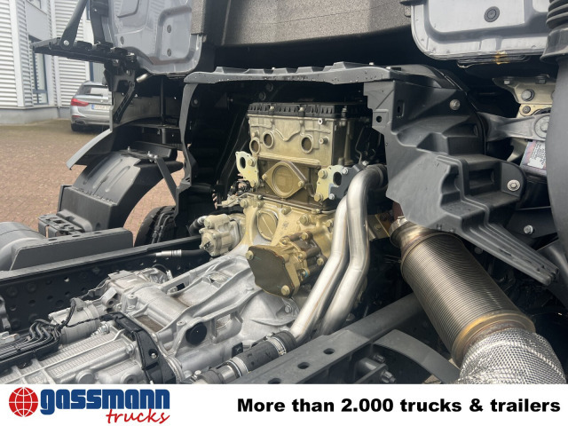 Mercedes-Benz Arocs 3251 L 8x4/4, Motorabtrieb - Camion benne: photos 4 Mercedes-Benz Arocs 3251 L 8x4/4, Motorabtrieb - Camion benne: photos 4