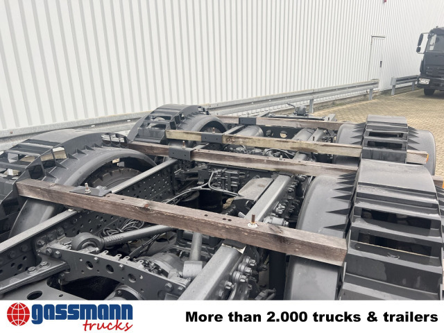 Mercedes-Benz Arocs 3251 L 8x4/4, mit Motorabtrieb C plus NA - Châssis cabine: photos 3 Mercedes-Benz Arocs 3251 L 8x4/4, mit Motorabtrieb C plus NA - Châssis cabine: photos 3