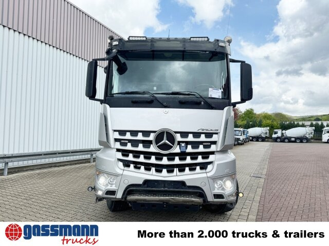 Tombereau Mercedes-Benz Arocs 3258 LK 8x4/4, Retarder, Bi-Xenon,: photos 9
