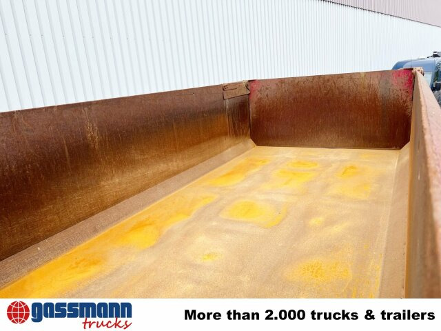 Mercedes-Benz Arocs 3263 8x4/4, Retarder, Stahlmulde ca.14m³, - Camion benne: photos 2 Mercedes-Benz Arocs 3263 8x4/4, Retarder, Stahlmulde ca.14m³, - Camion benne: photos 2