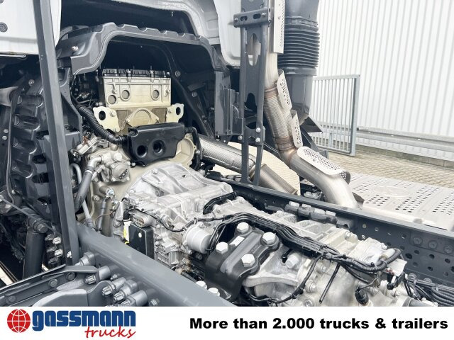 Mercedes-Benz Arocs 3340/46 A 6x6, Grounder - Camion benne: photos 2 Mercedes-Benz Arocs 3340/46 A 6x6, Grounder - Camion benne: photos 2