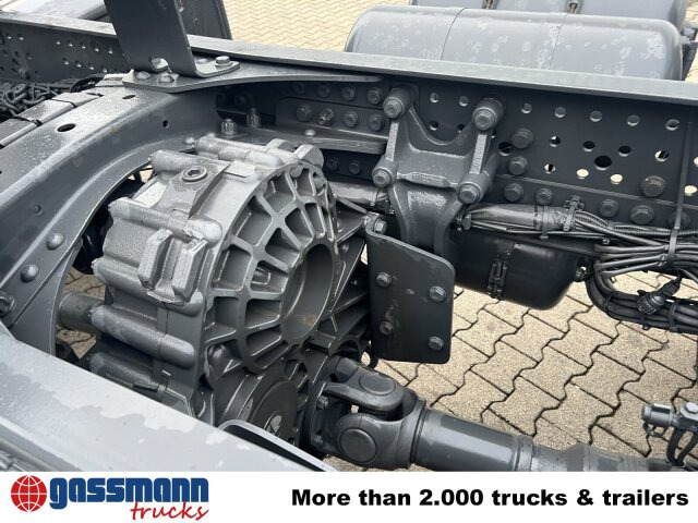 Mercedes-Benz Arocs 3340/46 A 6x6, Grounder - Camion benne: photos 3 Mercedes-Benz Arocs 3340/46 A 6x6, Grounder - Camion benne: photos 3