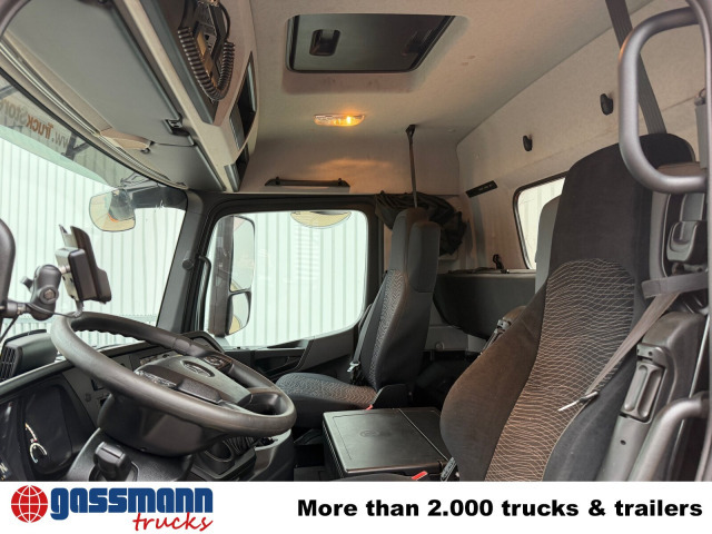 Mercedes-Benz Arocs 3353 K 6x4, Grounder, Retarder, - Camion multibenne: photos 4 Mercedes-Benz Arocs 3353 K 6x4, Grounder, Retarder, - Camion multibenne: photos 4