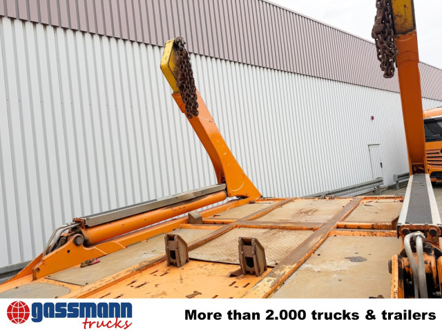 Mercedes-Benz Arocs 3353 K 6x4, Grounder, Retarder, - Camion multibenne: photos 3 Mercedes-Benz Arocs 3353 K 6x4, Grounder, Retarder, - Camion multibenne: photos 3