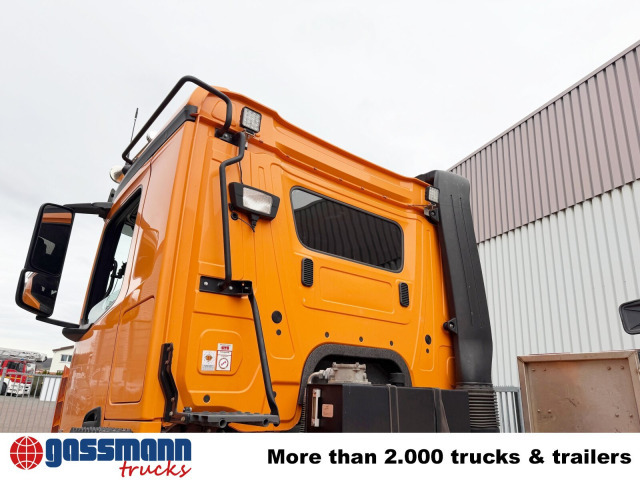 Mercedes-Benz Arocs 3353 K 6x4, Grounder, Retarder, - Camion multibenne: photos 2 Mercedes-Benz Arocs 3353 K 6x4, Grounder, Retarder, - Camion multibenne: photos 2