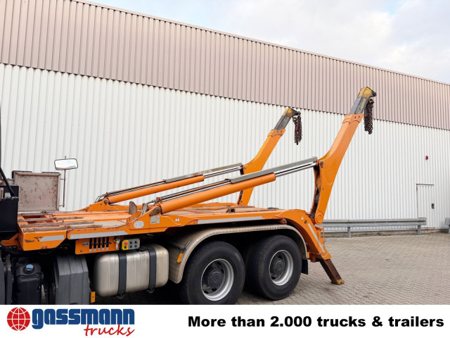 Mercedes-Benz Arocs 3353 K 6x4, Grounder, Retarder, - Camion multibenne: photos 2 Mercedes-Benz Arocs 3353 K 6x4, Grounder, Retarder, - Camion multibenne: photos 2