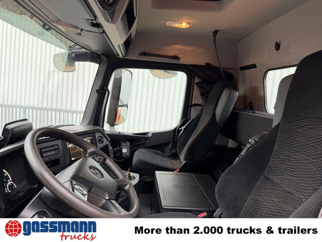 Mercedes-Benz Arocs 3353 K 6x4, Grounder, Retarder, - Camion multibenne: photos 3 Mercedes-Benz Arocs 3353 K 6x4, Grounder, Retarder, - Camion multibenne: photos 3